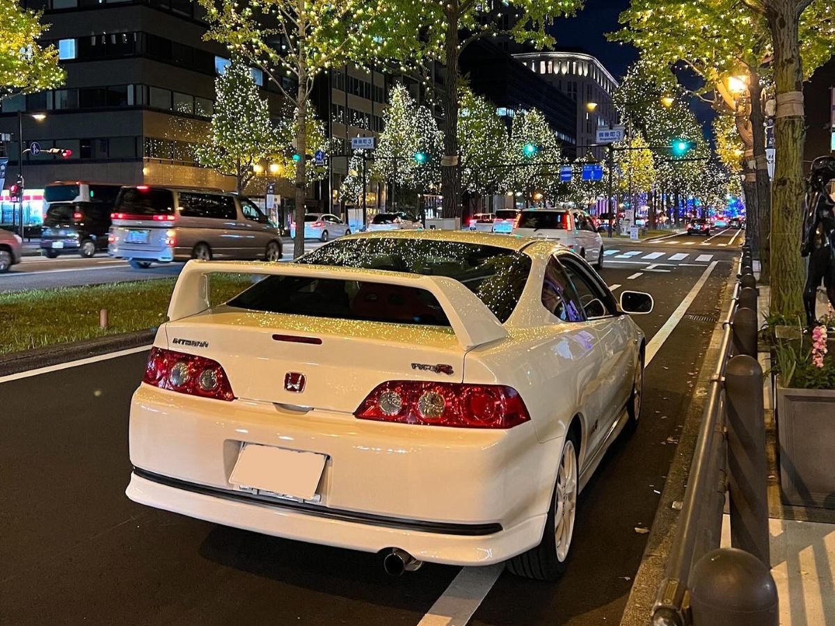 御堂筋 イルミネーション