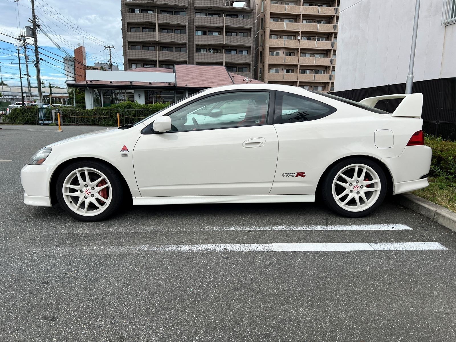 Honda Integra Type R DC5の車両写真